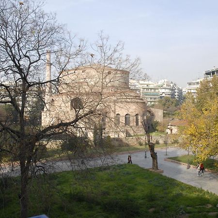 Rentrooms Thessaloniki Exterior photo