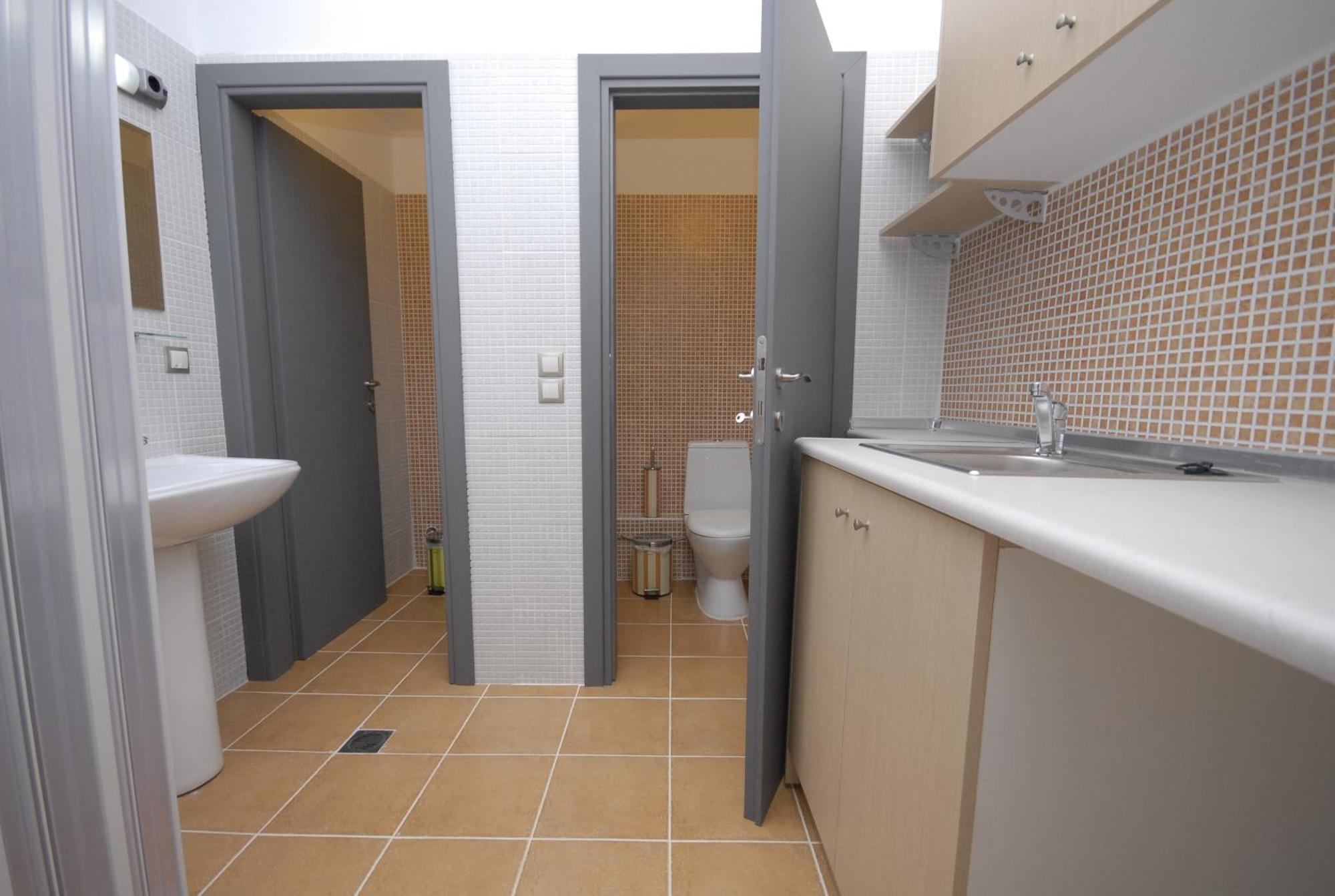 Rentrooms Thessaloniki Exterior photo
